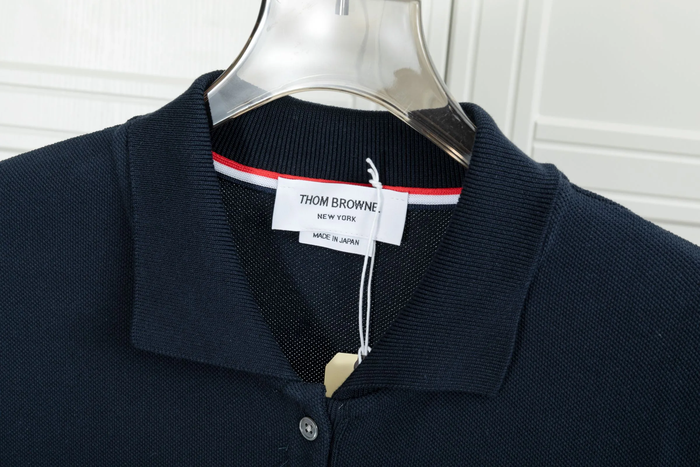 𝑻𝒉𝒐𝒎 𝑩𝒓𝒐𝒘𝒏𝒆 (Original 2 ) Thom Browne: 1:1 ：White Gray Navy Blue Size：012